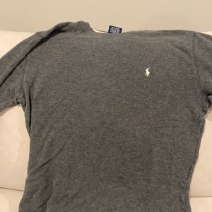 Polo Sleepwear Long Sleeve